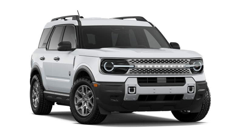 2026 Ford Bronco Sport SUV