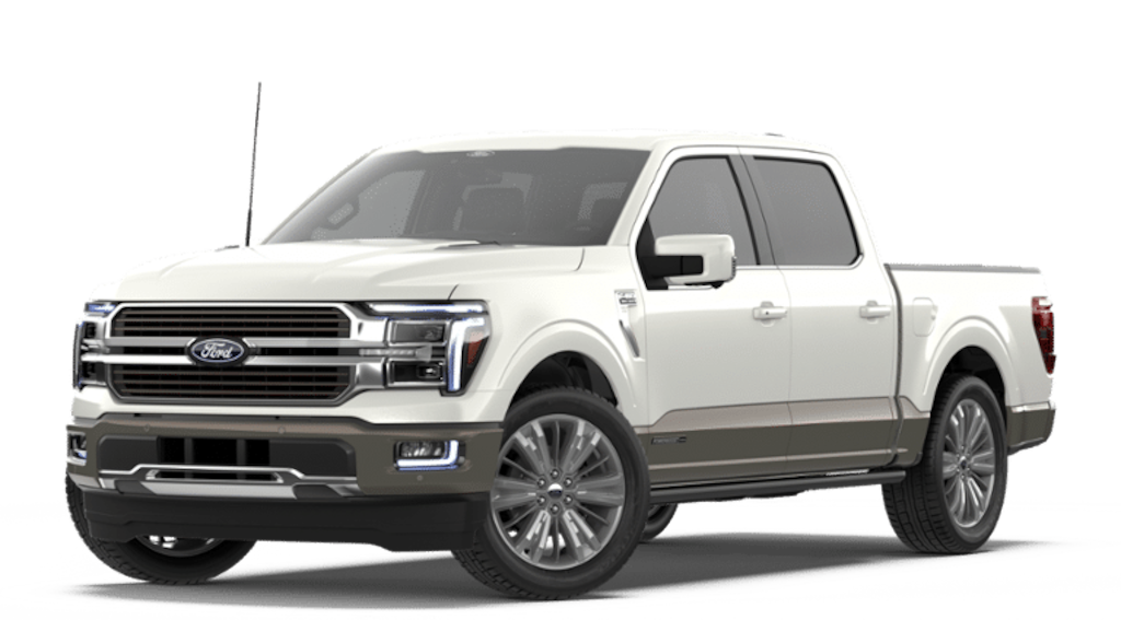 New 2026 Ford F-150 King Ranch® Truck