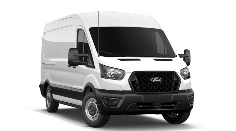 New 2027 Ford Transit-250 Cargo Base Van Medium Roof Van