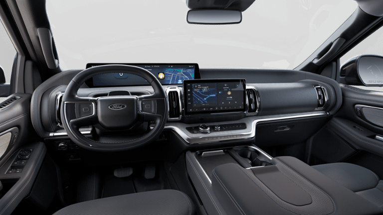 2025 Ford Expedition MAX Platinum 30