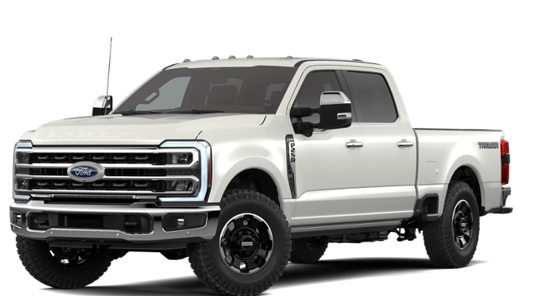 2026 Ford F-250 King Ranch