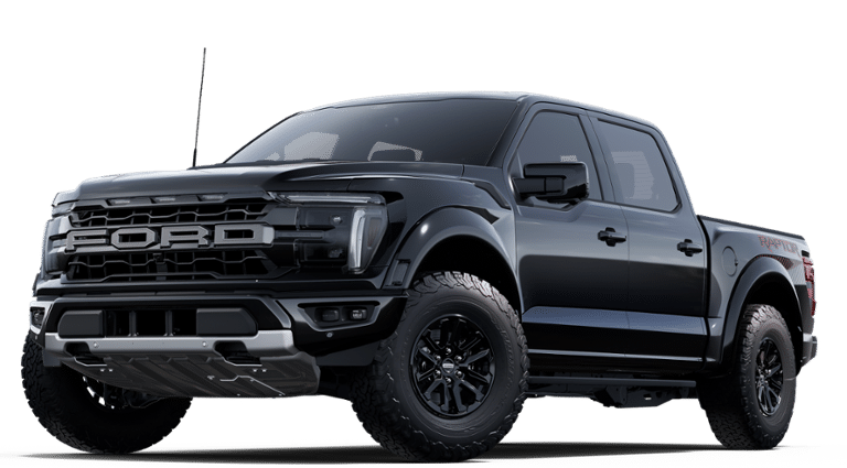 2025 Ford F-150 Supercrew Raptor 4x4 Truck