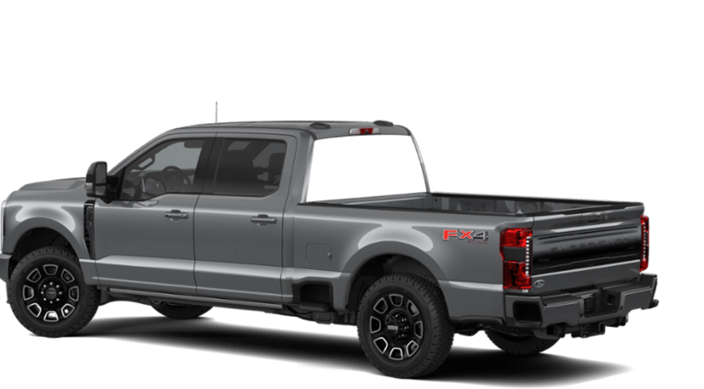 New 2026 Ford F-250 Platinum Truck
