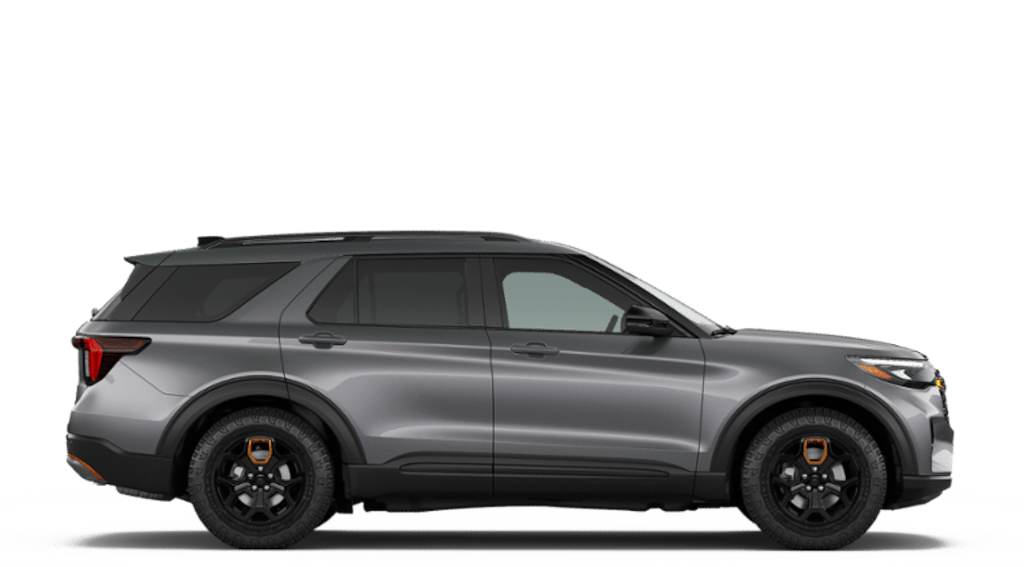 New 2026 Ford Explorer Tremor SUV