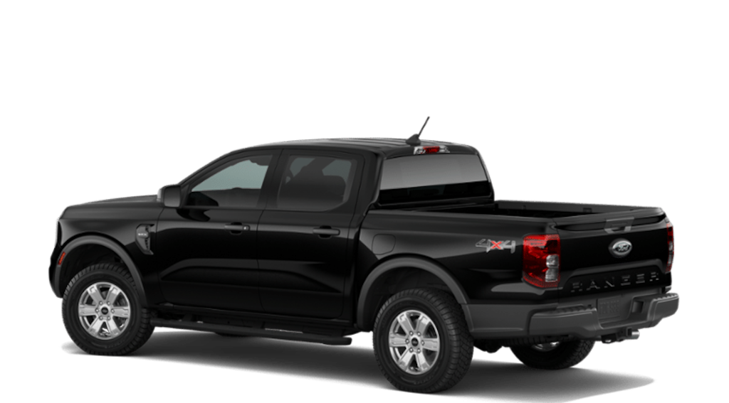 New 2026 Ford Ranger XL Truck SuperCrew