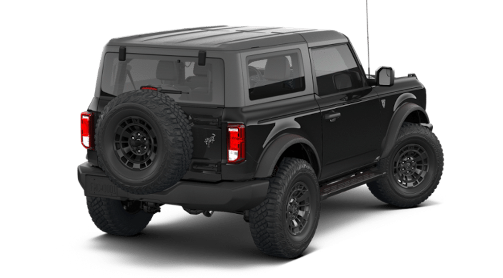 New 2026 Ford Bronco Base SUV