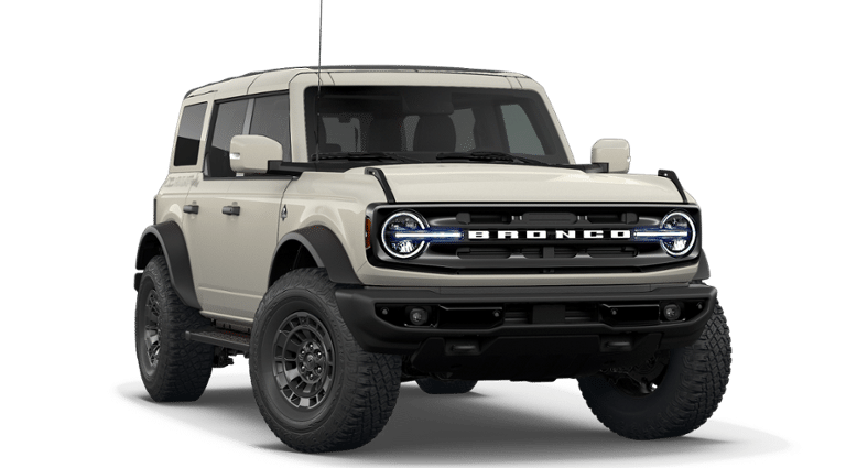 Thumbnail: 2026 Ford Bronco - 29
