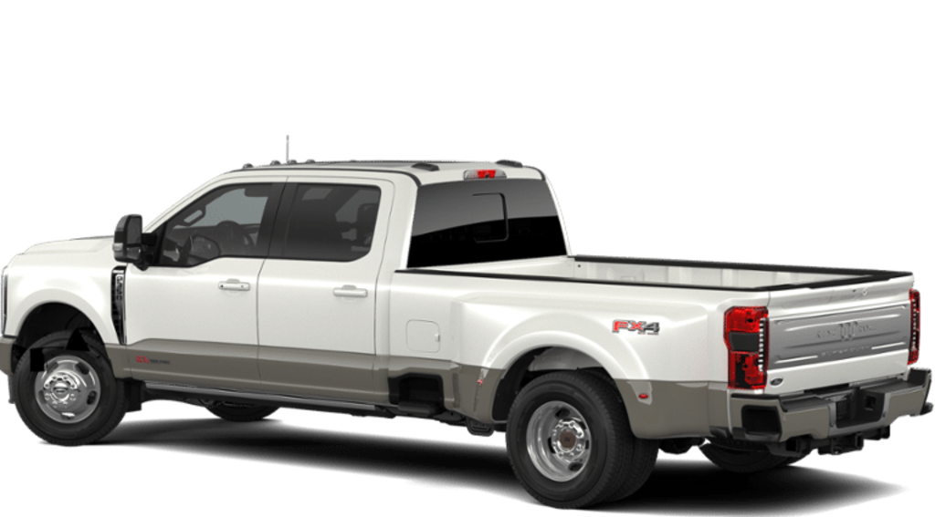 New 2026 Ford F-350SD King Ranch Truck
