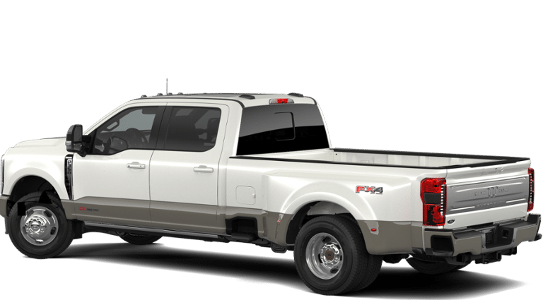2026 Ford F-350 King Ranch photo 2