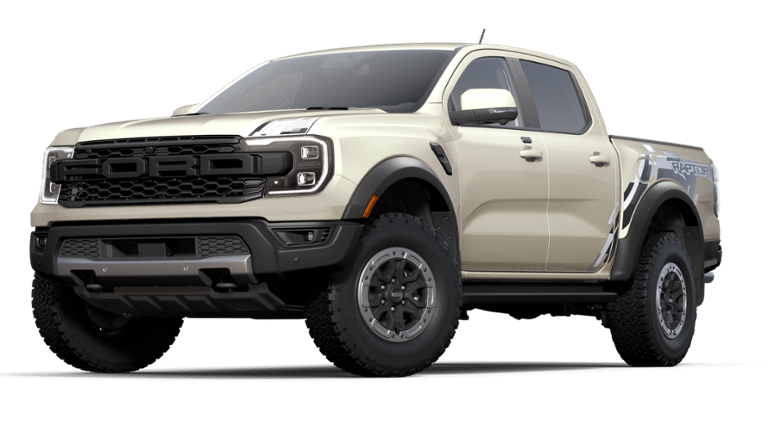 2025 Ford Ranger Raptor's photo