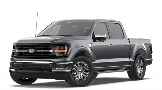 2026 Ford F-150 XLT TRUCK