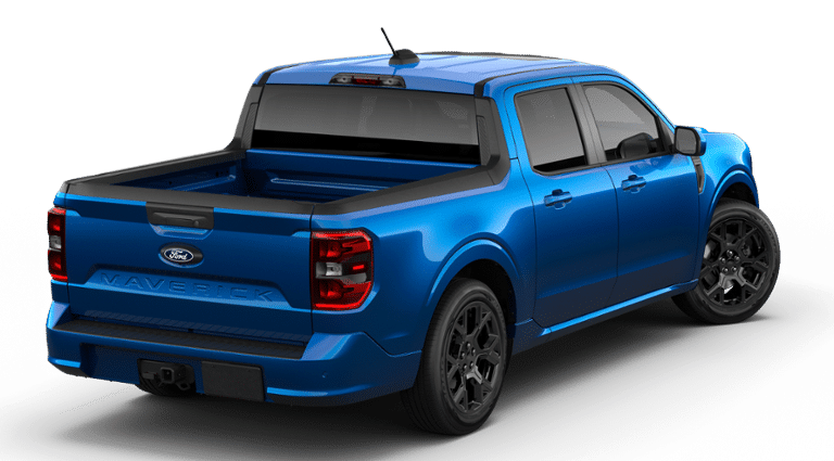 2026 Ford Maverick Lobo Standard - Photo 51