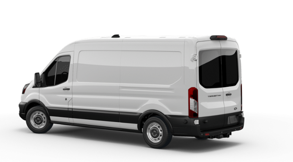 New 2026 Ford Transit Commercial Cargo Van VAN