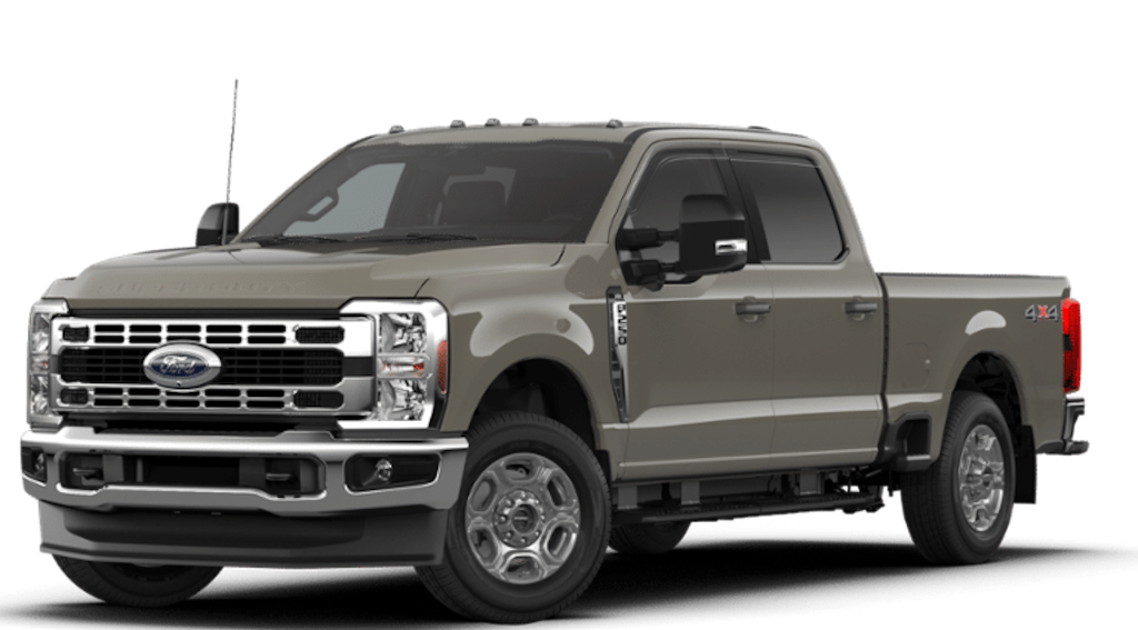 New 2026 Ford F-250 Truck Crew Cab