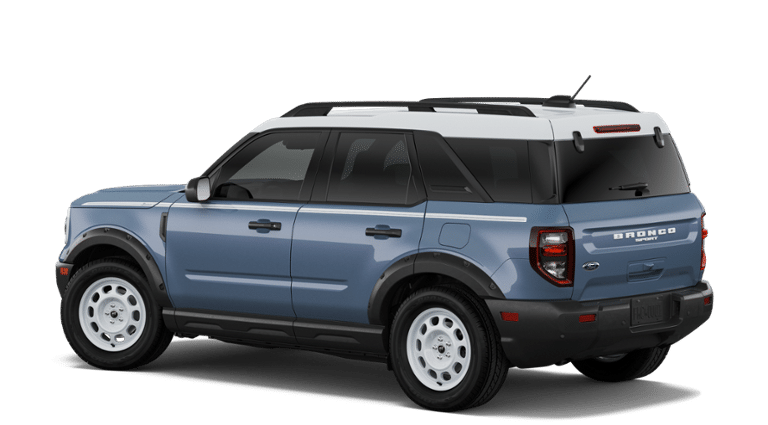 New 2026 Ford Bronco Sport SUV