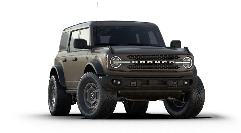 2025 Ford Bronco Badlands photo 4