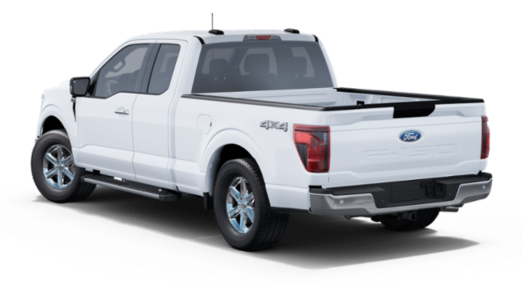 New 2025 Ford F-150 XLT Truck