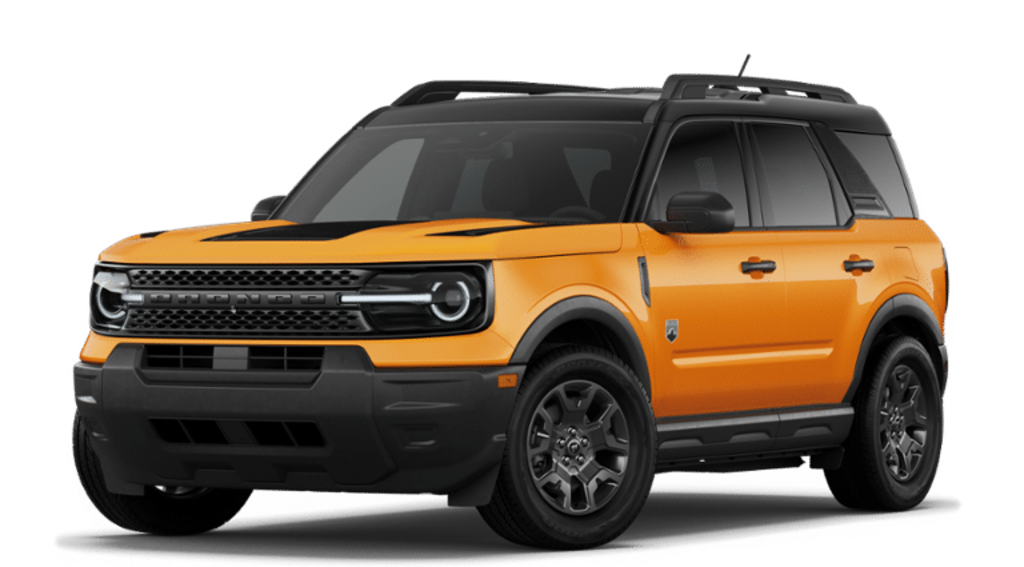 New 2026 Ford Bronco Sport Big Bend SUV