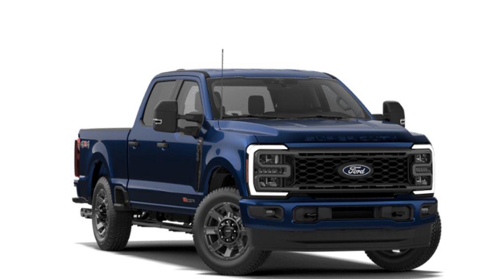 New 2027 Ford Super Duty F-350 SRW Truck