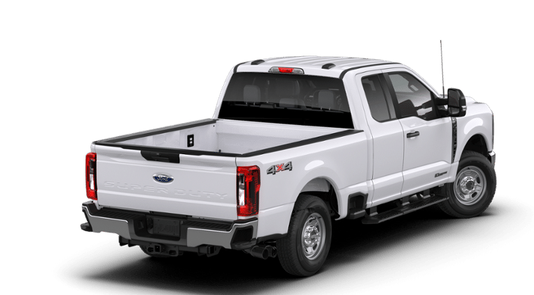 2026 Ford F-250 XL photo 3