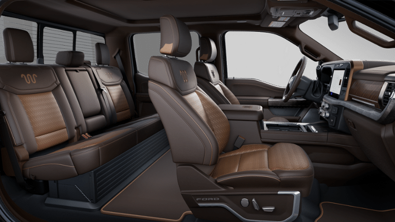 2025 Ford F-350 Super Duty King Ranch - Photo 29