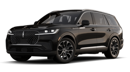 2026 Lincoln Aviator Reserve SUV