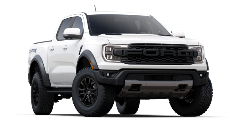 2025 Ford Ranger Raptor photo 4