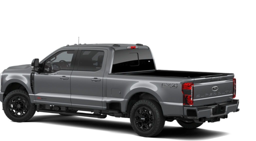 New 2026 Ford F-250 LARIAT Truck Crew Cab