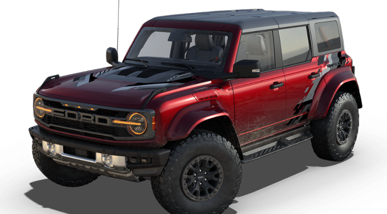 2025 Ford Bronco 4-Door Raptor's photo