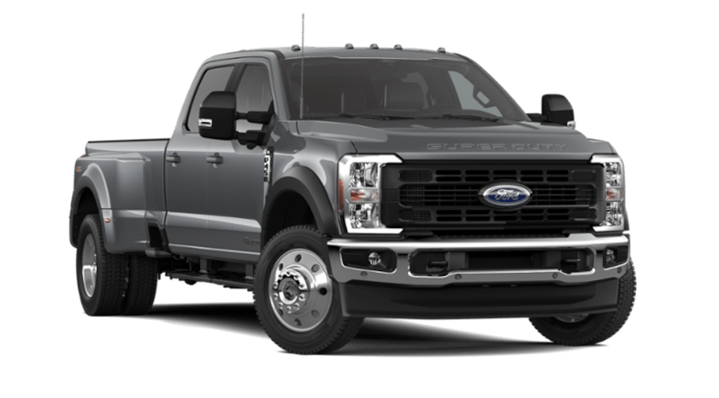 New 2026 Ford Super Duty F-450 XL TRUCK