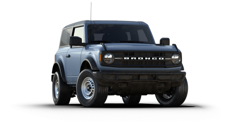 2025 Ford Bronco Base photo 4