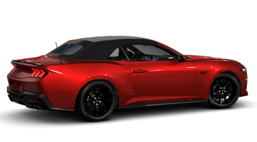 New 2024 Ford Mustang For Sale Walnut Creek CA VIN1FAGP8FF7R5119383