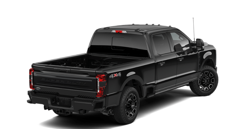 2026 Ford F-250 Super Duty Platinum - Photo 37