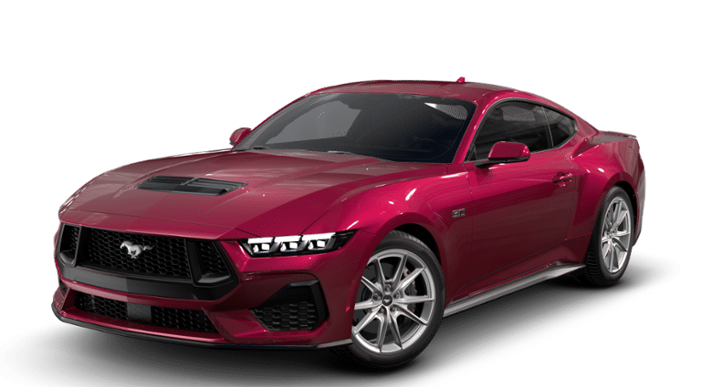 2026 Ford Mustang GT Premium Fastback's photo