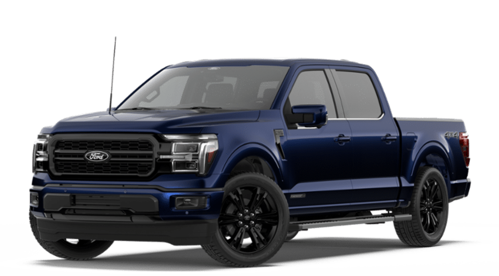 New 2026 Ford F-150 Lariat Truck