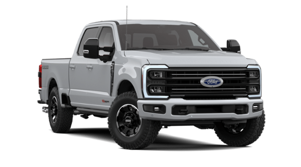 New 2026 Ford F-250 Truck Crew Cab