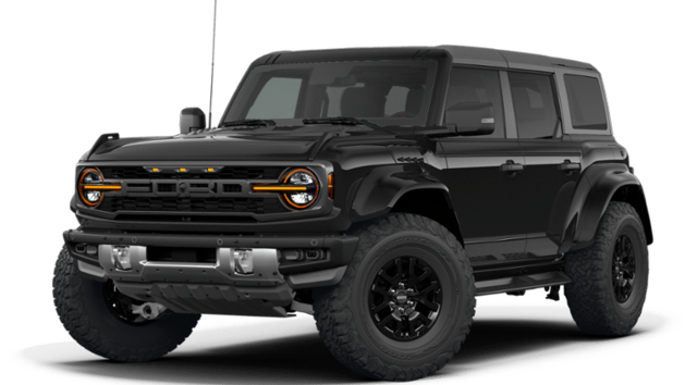 2026 Ford Bronco Raptor SUV