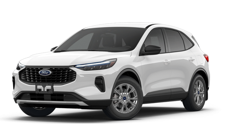 2026 Ford Escape SUV 
