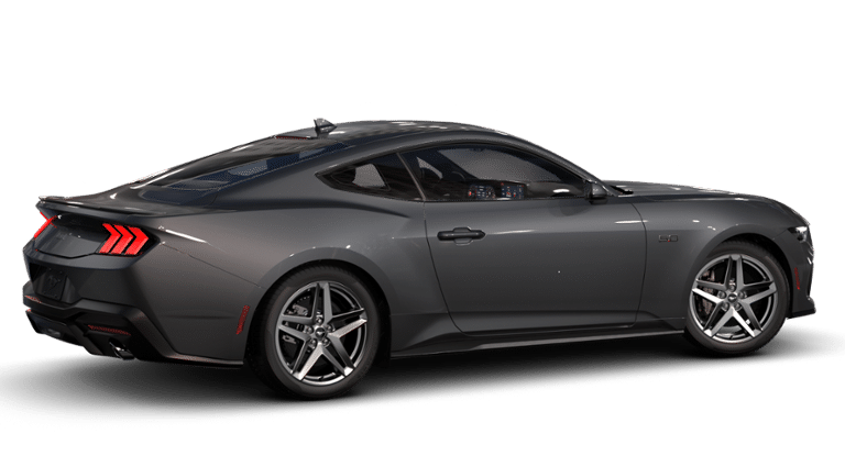 New 2026 Ford Mustang GT Premium Fastback CAR