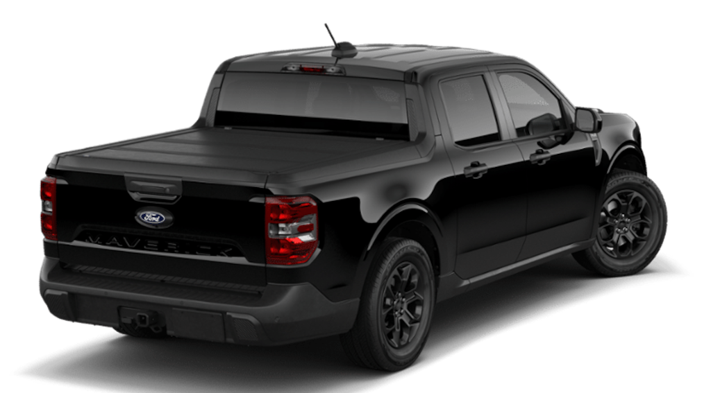 New 2026 Ford Maverick XLT Truck SuperCrew