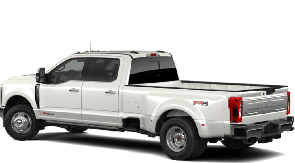 New 2026 Ford F-350 King Ranch Truck Crew Cab
