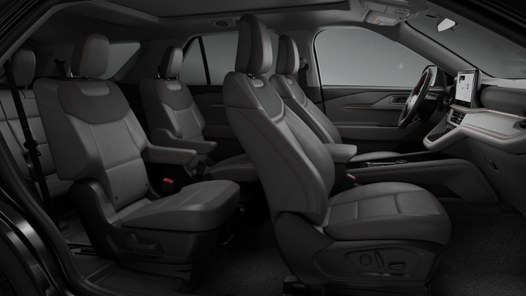 Thumbnail: 2026 Ford Explorer - 29