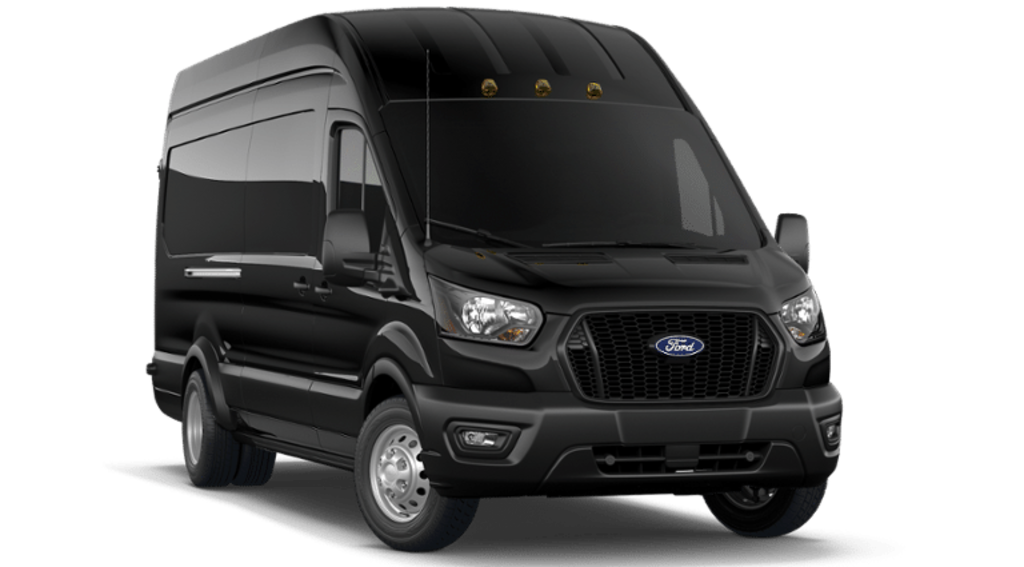 New 2027 Ford Transit Na HR Cargo AWD VAN
