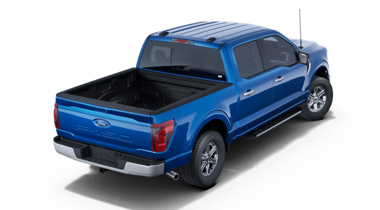 2025 Ford F-150 XLT photo 3