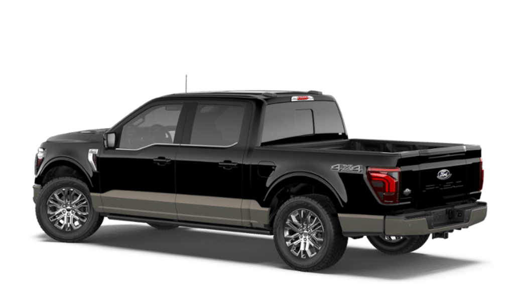 New 2026 Ford F-150 King Ranch TRUCK