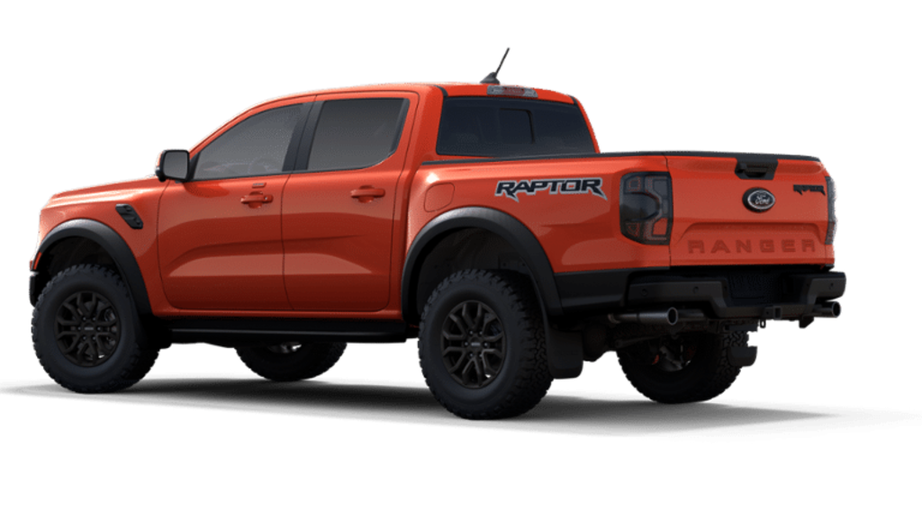 New 2024 Ford Ranger For Sale at Chatham Ford VIN 1FTER4LR5RLE10785