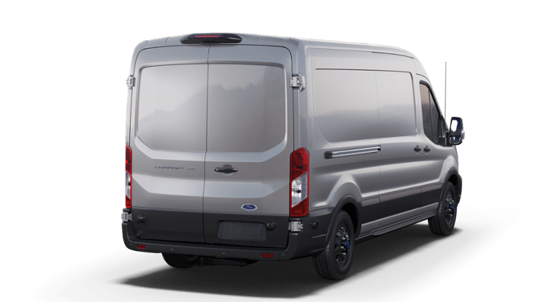 2024 Ford Transit photo 2