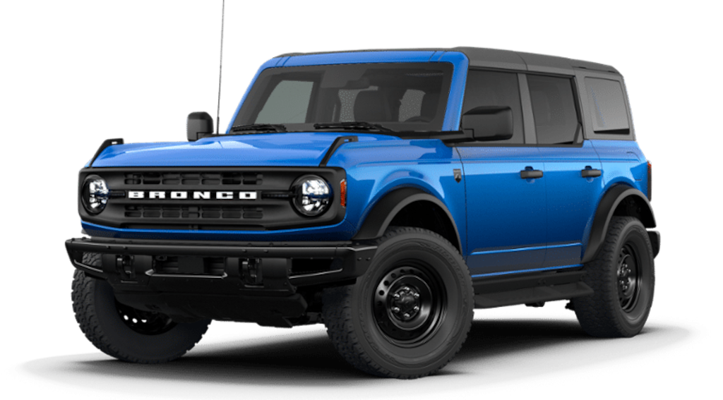 New 2026 Ford Bronco Big Bend UT