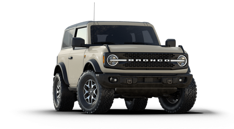 2025 Ford Bronco Badlands photo 4