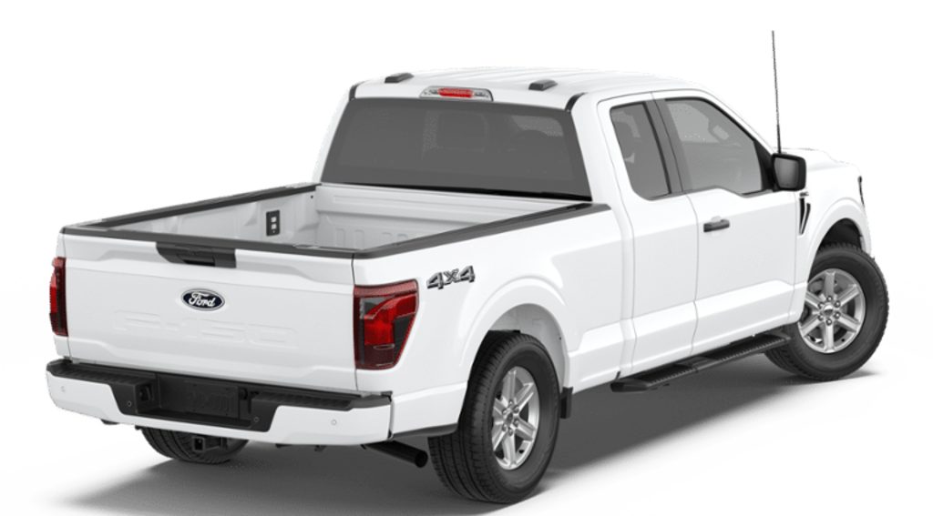 New 2026 Ford F-150 XLT Truck SuperCab